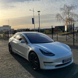 Tesla Model S P100DL